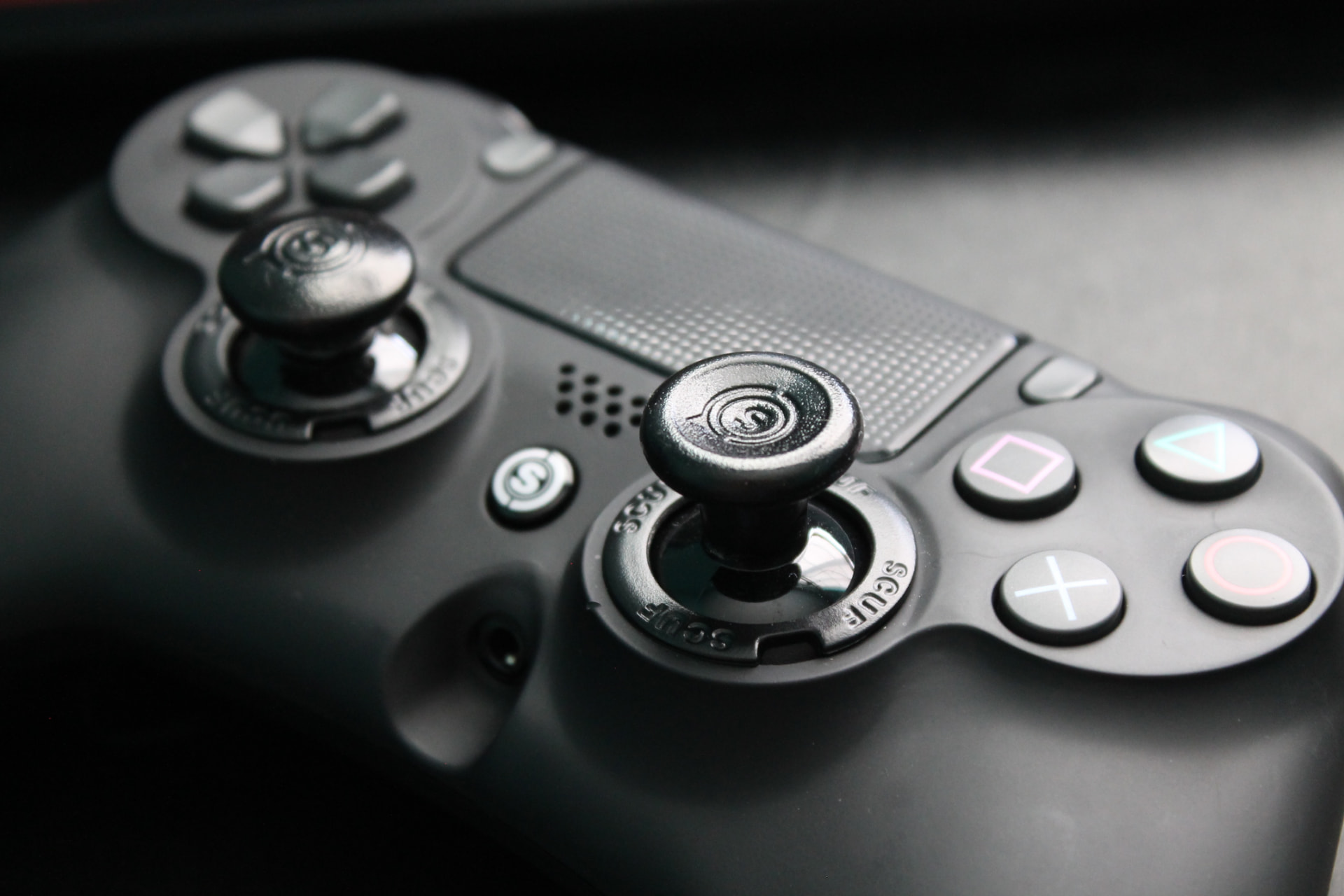 Controller: Product · Gaming by Xander Uselmann