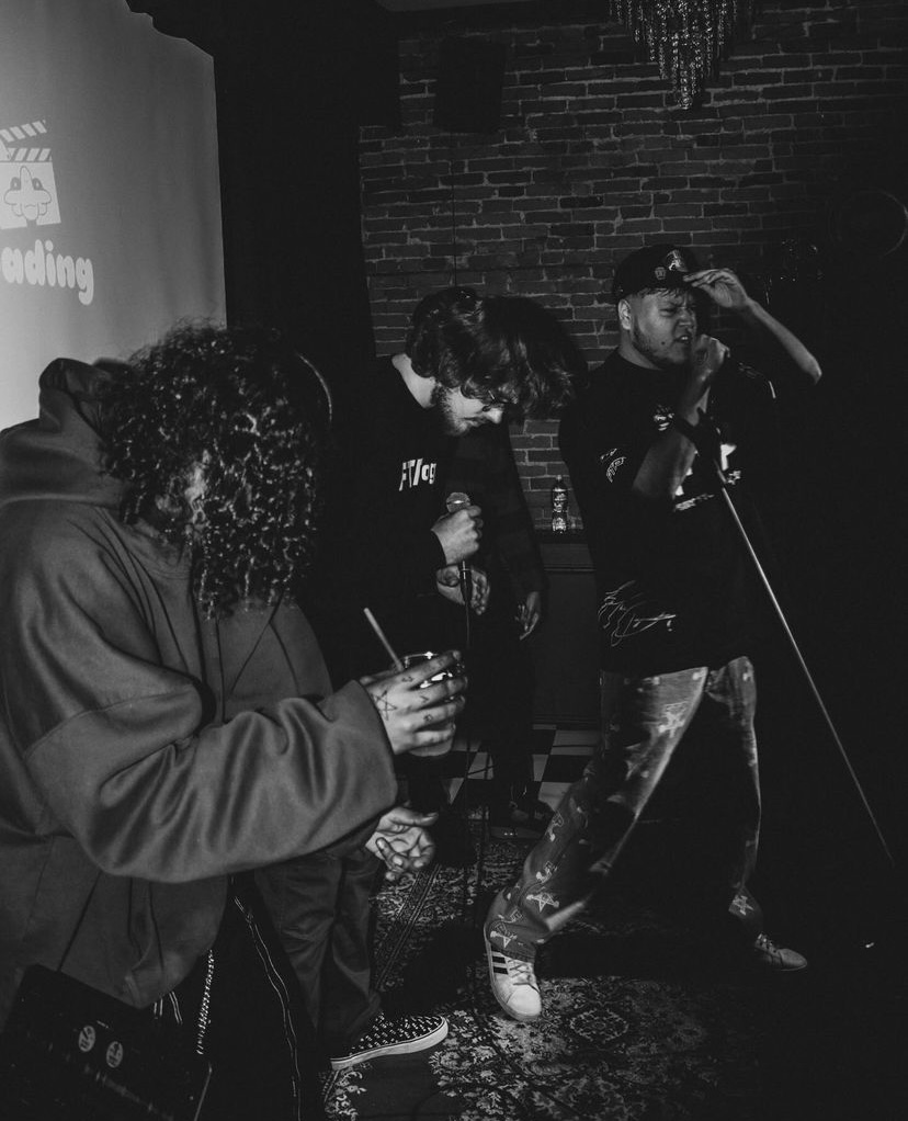 Open Mic: Event · Live performance by Xander Uselmann