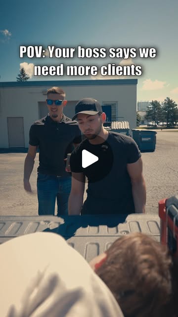 Short-form reel for Facility Founders